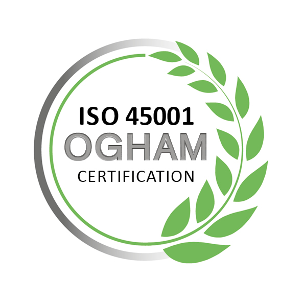 Certifications ISO 45001