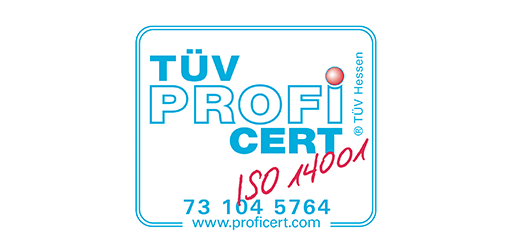 Mertz certifié Iso 14001-2015