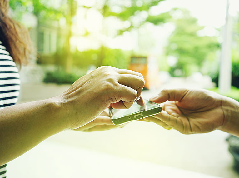 Etape 7 : signature du bon de commande dans le transport de marchandises dangereuses